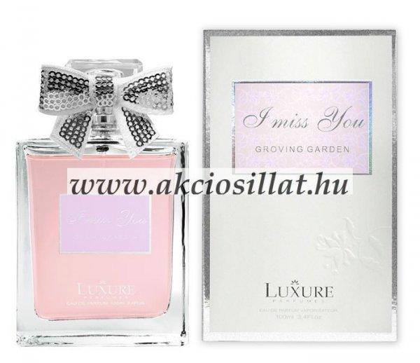 Luxure I Miss You EDP 100ml / Christian Dior Miss Dior Blooming Bouquet parfüm
utánzat