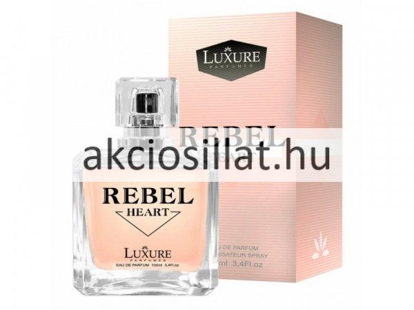 Luxure Rebel Heart EDP 100ml / Prada Paradoxe parfüm utánzat