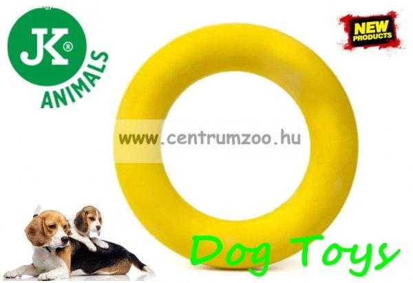 Jk Animals Blue Ring tartós gumi rágcsa és apport játék gyűrű kutyáknak
9,5 cm (46190)