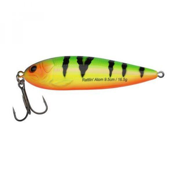 Abu Garcia Rattlin' Atom 9,5cm 16,5g Fire Tiger villantó (1571175)