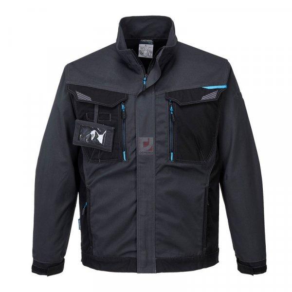 Portwest WX3 kabát (metál szürke XL)