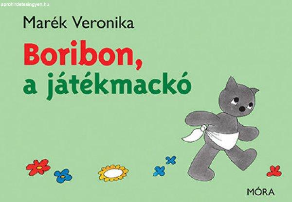 Marék Veronika - Boribon, a játékmackó