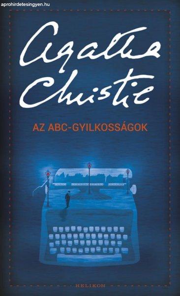 Agatha Christie - Az ABC-gyilkosságok