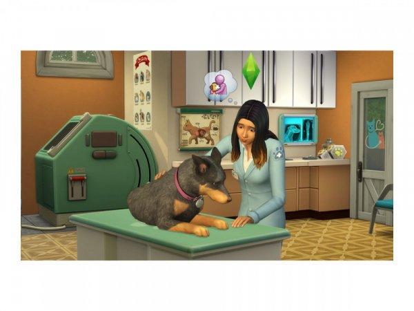 EA THE SIMS 4 EP4 CATS & DOGS PC HU