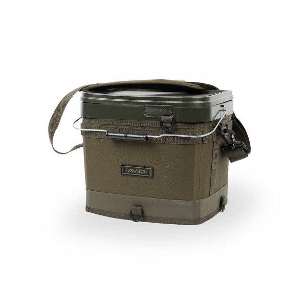Avid Carp Compound Bucket & Pouch Caddy vödör táskában (A0430066)
