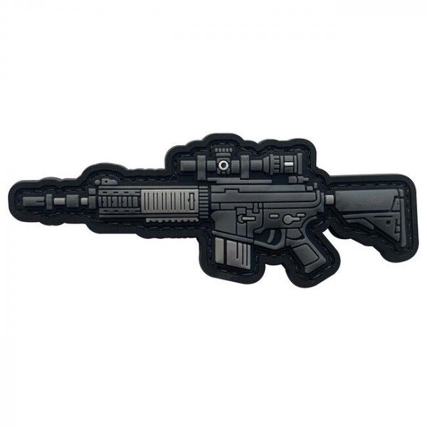 WARAGOD Tapasz AR15 3D GUN 10.5x4cm