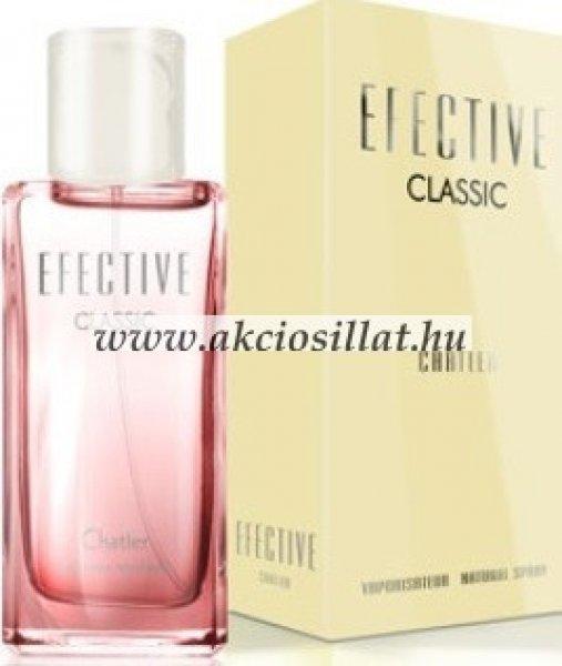 Chatler Efective Classic Women EDP 100ml / Calvin Klein Eternity parfüm
utánzat női