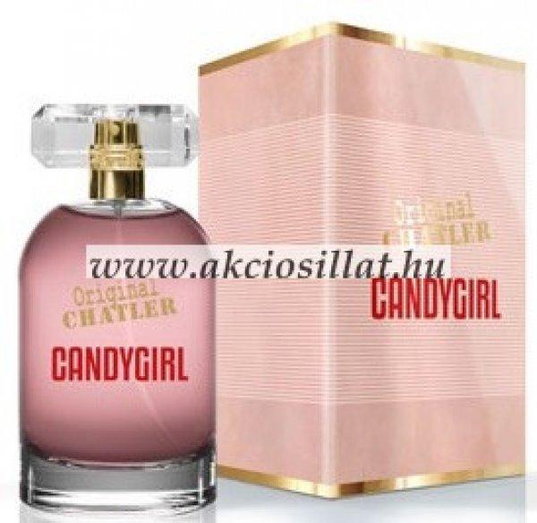 Chatler Candygirl EDP 100ml / Jean Paul Gaultier Scandal parfüm utánzat