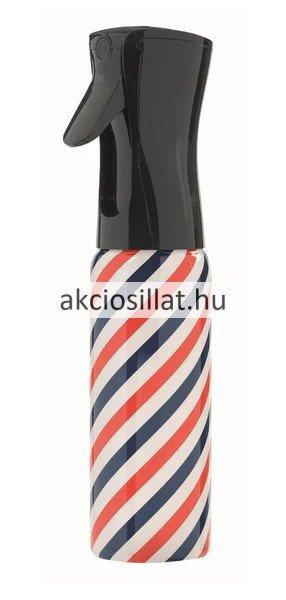 Sibel Barber csíkos vízező flakon 300ml