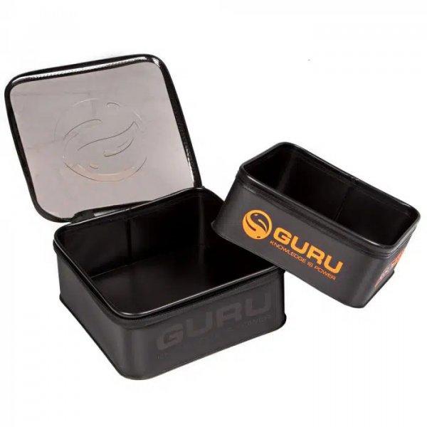 Guru Fusion 600 Eva Storage System Set etetőanyagos, csalis kombó (GLG013)