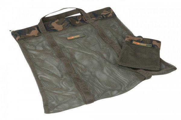 Fox Camolite Air Dry Bags - Large+ Hookbait Bag Bojli Szárító Táska 51X48Cm
(CLU386)
