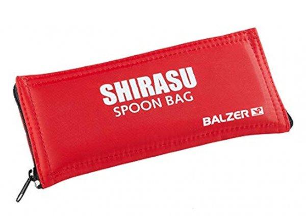 Balzer Shirasu Spoon Műcsalis Táska 18,5x8,x2,5cm (0018334006)