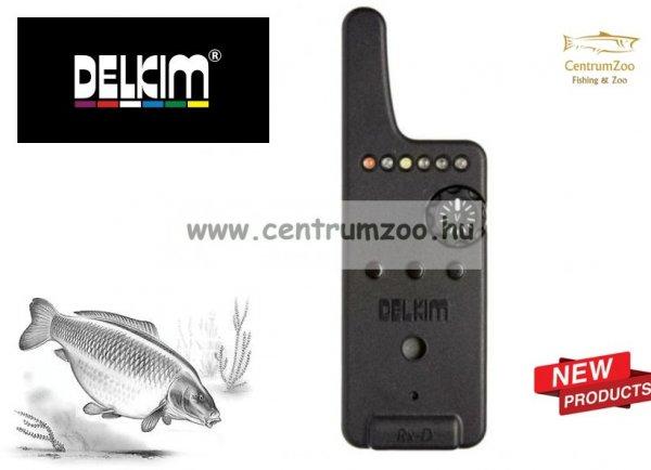 Delkim Rx-D Digital Receiver vevőegység (DD007)