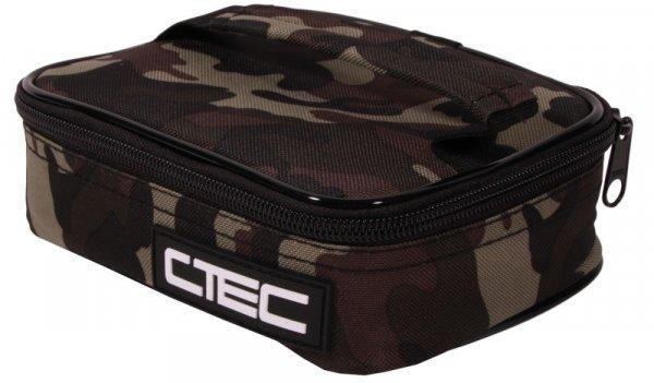 Spro C-Tec Camo Accessory Bag Medium - szerelékes táska (6405-025)