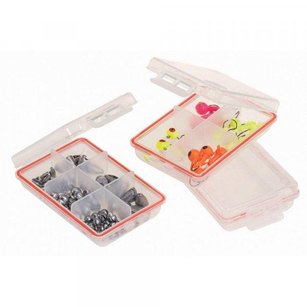 Plano Terminal Tackle Accessory Boxes 3-Pack 8X7,5X5Cm (Pmc106100)