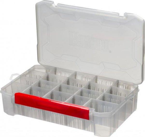 Rapala Tackle Tray 356 Deep műcsalis és szerelékes doboz 35,6x22,7x8,2cm
(RA0121008)