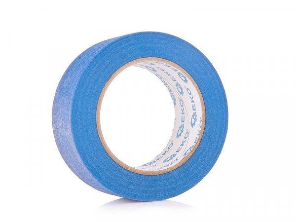 GEKO Maszkolószalag festőszalag kék, UV védelemmel 48mmx50m