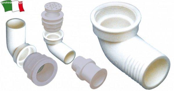 Cső csatlakozó könyök 42 mm GFN