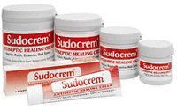 Sudocrem krém 60 gr