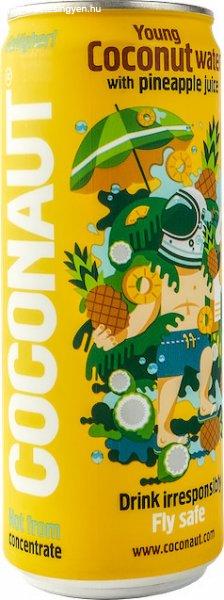 Coconaut kókuszvíz ananász 320 ml
