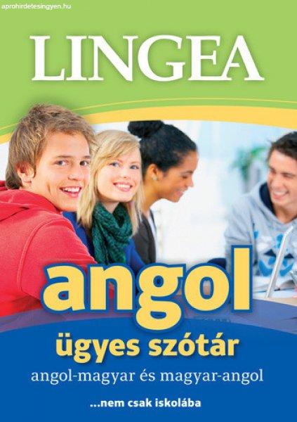 Angol ügyes szótár