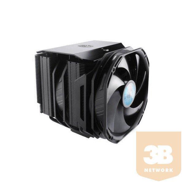 COOLER MASTER CPU hűtő MasterAir MA624 Stealth, Univerzális