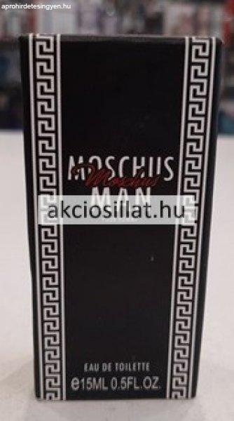 Moschus Man Pour Homme EDT 15ml férfi parfüm