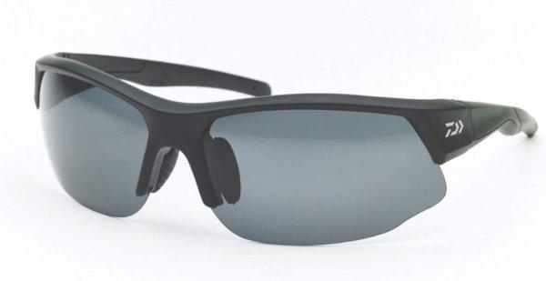 Daiwa Polarized Sunglasses - Grey Lens New Modell (DTPSG5)(209282)