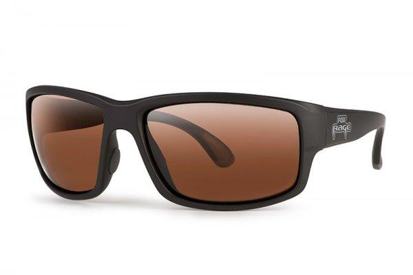 Fox Rage Grey Wrap Sunglasses Brown Lense Mirror Eyewear Polar napszemüveg
(NSN010)