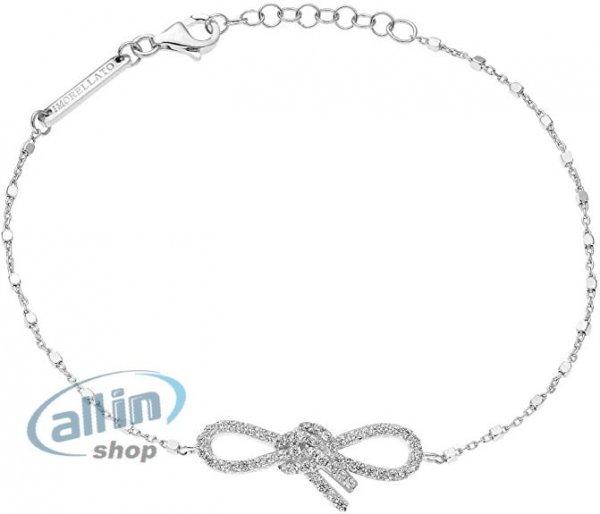 Morellato 925 silver cirkonia köves női karkötő SAHA07
