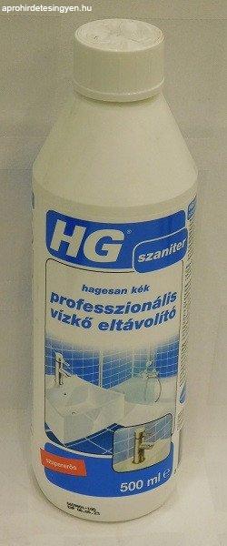 Vízkő eltávolító /HG/ profi 0,5