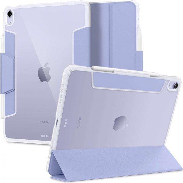 Apple iPad Air 2020/2022 - iPad Pro 11 (2018) Spigen Ultra Hybrid Pro tablet
tok, Lila
