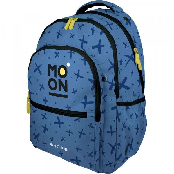 Moon Azul ergonomikus hátizsák gyerekeknek