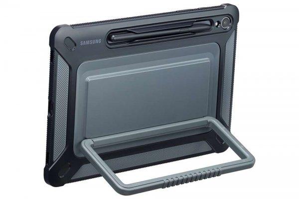 Samsung Galaxy Tab S9 Outdoor Tok - Fekete