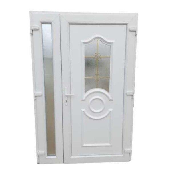 Charlotte A 140x210cm bejárati ajtó , fehér ,jobbos