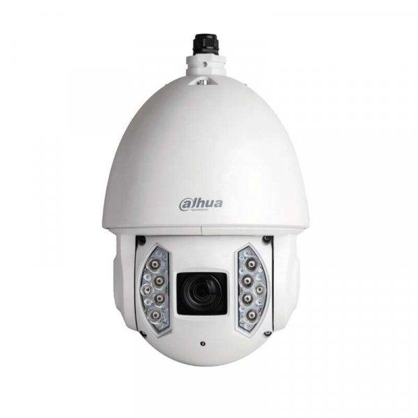 Dahua SD6AE233XA-HNR IP Speed Dome kamera Fehér