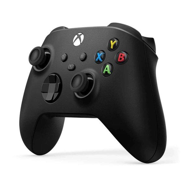 Microsoft Xbox Vezeték nélküli controller - Fekete (PC/Xbox Series X/Xbox
Series S/Xbox One/Android/iOS)