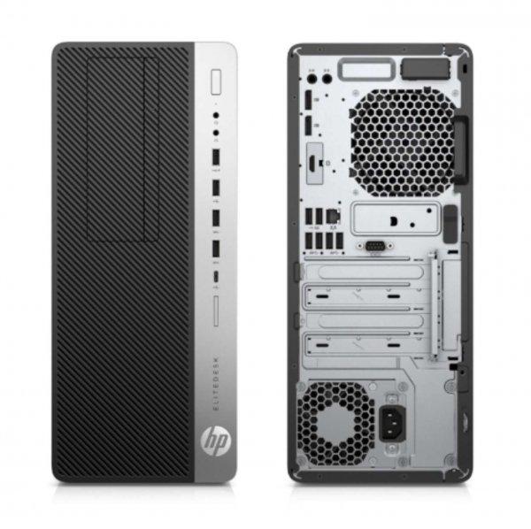 HP EliteDesk 800 G5 MT Számítógép (Intel i5-9500 / 16GB / 512GB SSD / Win 11
Home)
