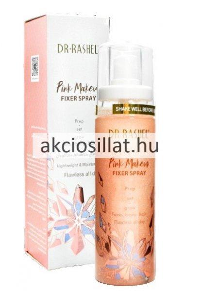 DR Rashel Pink Makeup Nappali smink fixáló spray 100ml