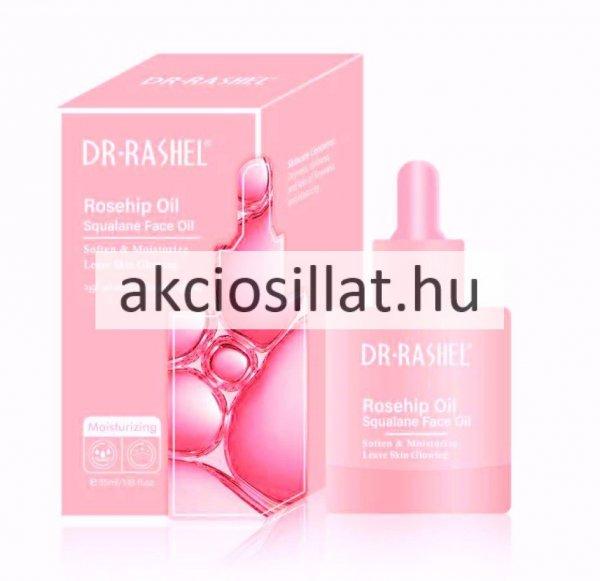 DR Rashel Csipkebogyó Szkvalán Arcolaj 35ml