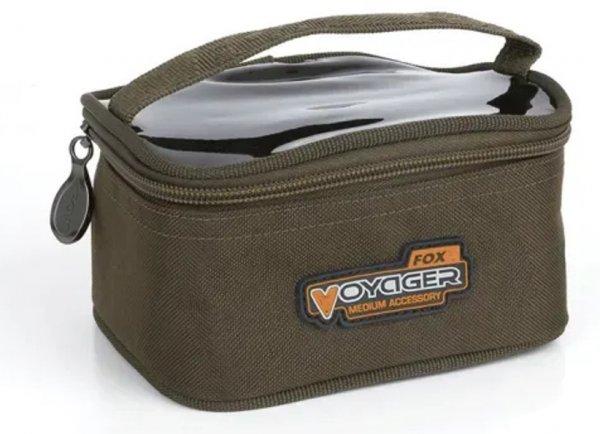 Fox Voyager® Accessory Bag Medium táska 16x13x9cm (CLU347)