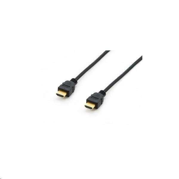 Equip 119375 HDMI kábel 2.0 apa/apa, aranyozott, 20m (119375)