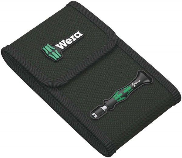 Wera Micro 11 Electronics 1 Csavarhuzó bitkészlettel (11 db/csomag)