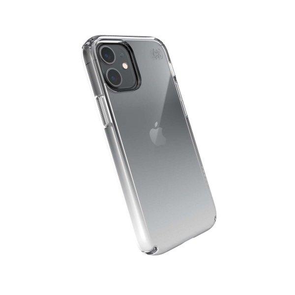 Speck Presidio PERFECT CLEAR + OMBRE Apple iPhone 12 Mini Védőtok -
Átlátszó