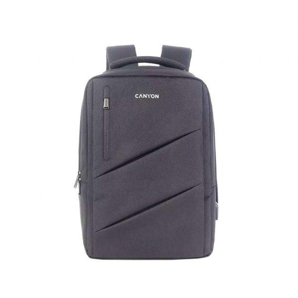 Canyon BPE-5 Notebook hátizsák - Szürke