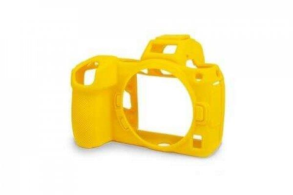 easyCover Camera Case  Nikon Z5 kamera tok sárga (ECNZ5Y)