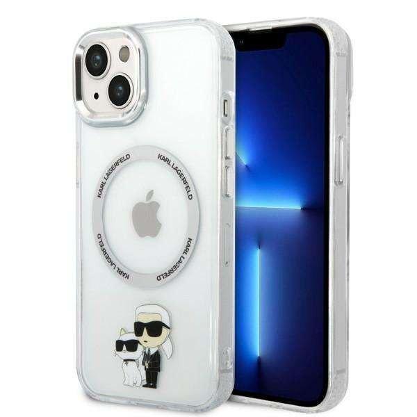 Karl Lagerfeld KLHMP14MHNKCIT iPhone 14 Plus 6.7