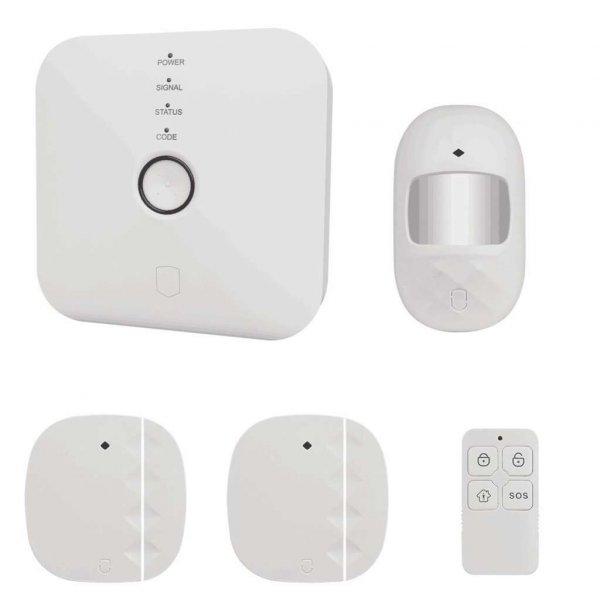 Evolveo Sonix Pro Smart Wifi Biztonsági rendszer