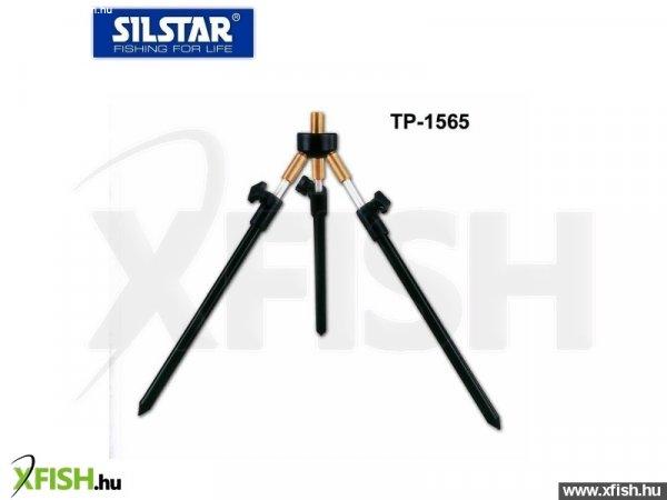 Silstar Dlx Tri Pod 30-50Cm Fekete