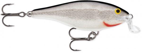 Rapala SSR07 Shallow Shad Rap 7cm 7g wobbler - S